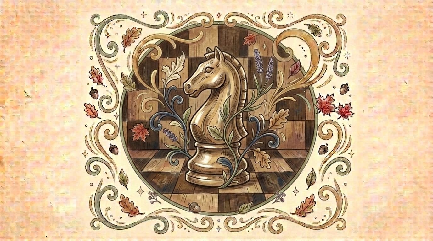 Illustration échiquier, article « Comment rédiger des objectifs pédagogiques clairs (avec exemples par cycle) »
