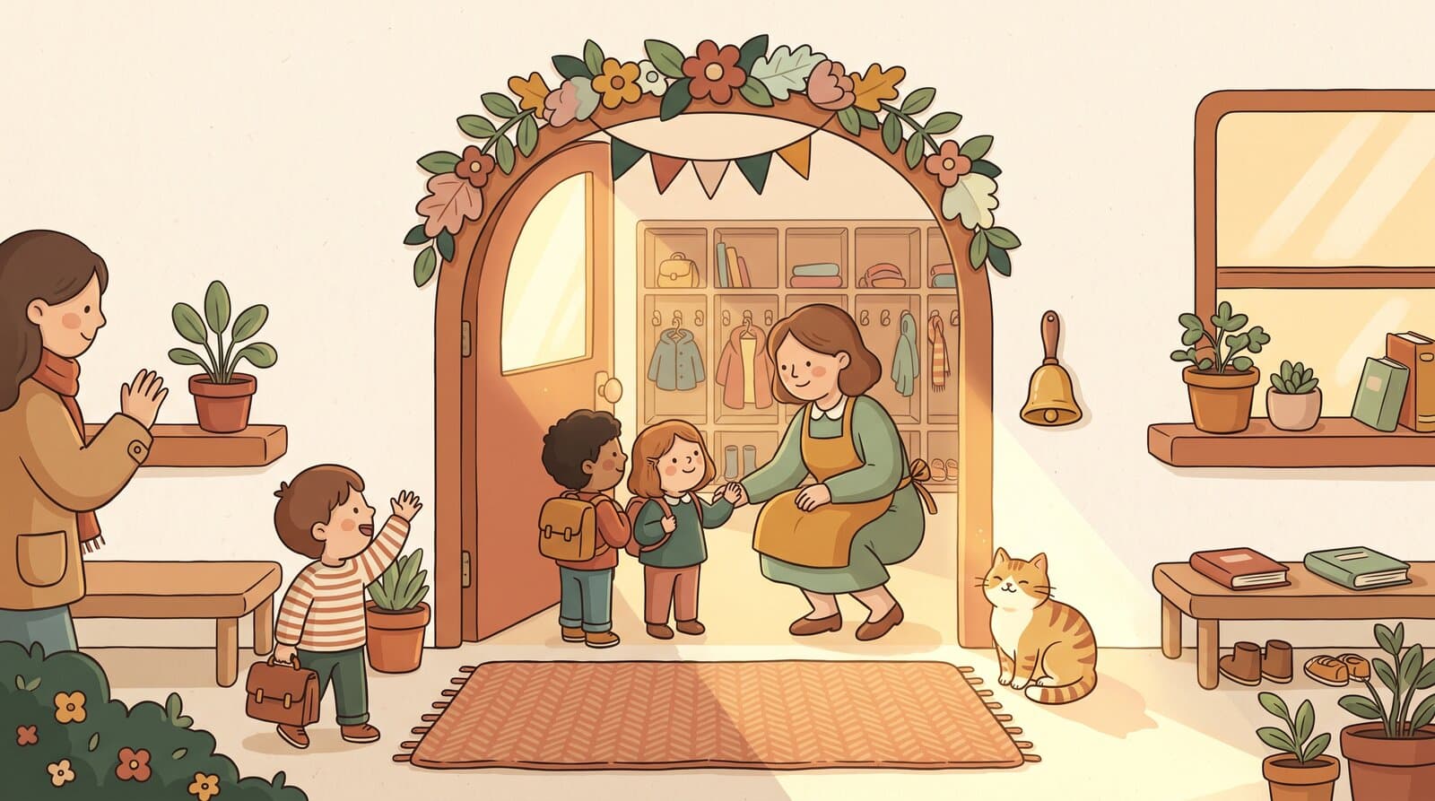 Premier jour de classe : guide complet pour bien démarrer