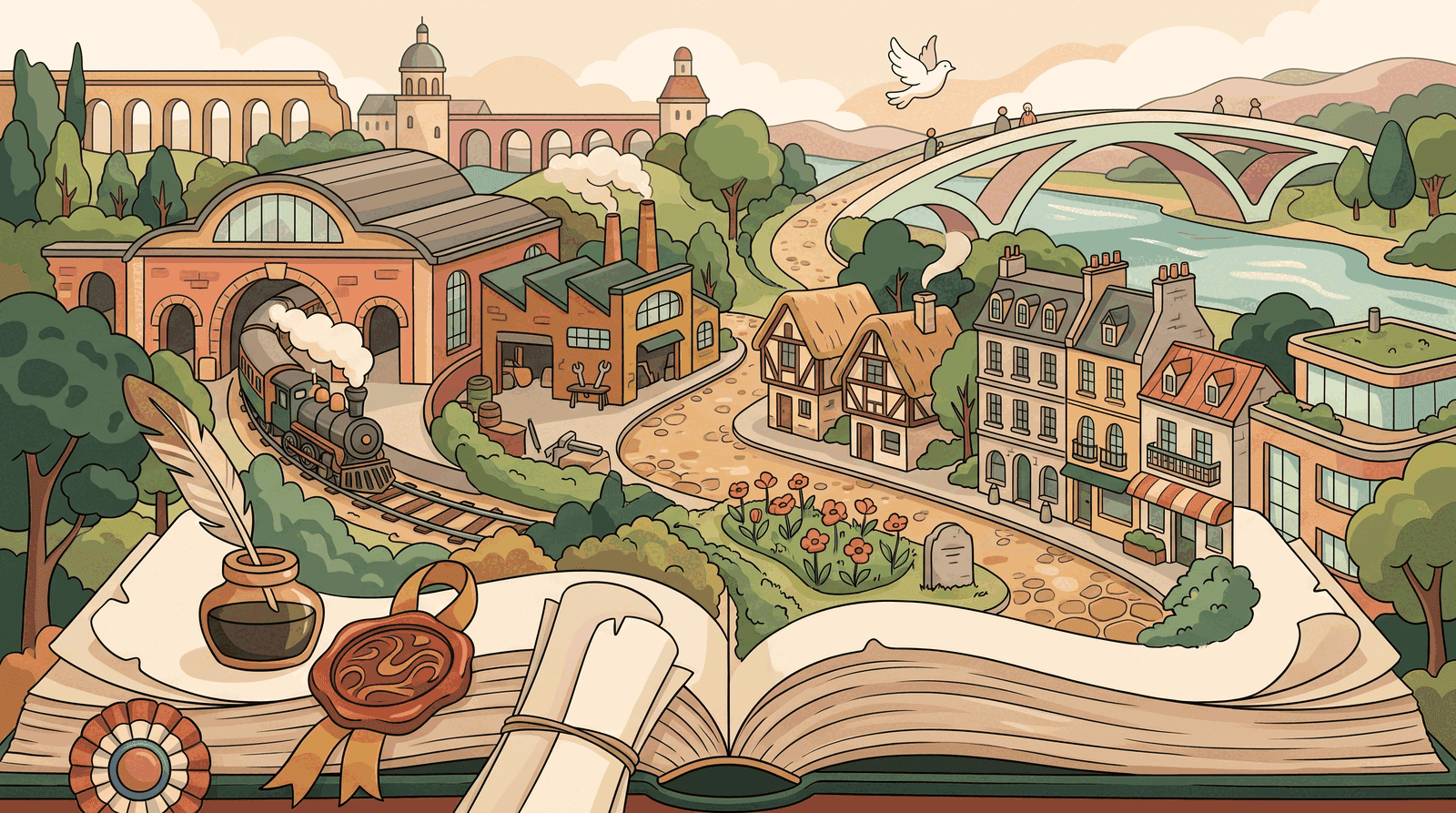Programmation histoire CM2 2026-2027 : programme par période