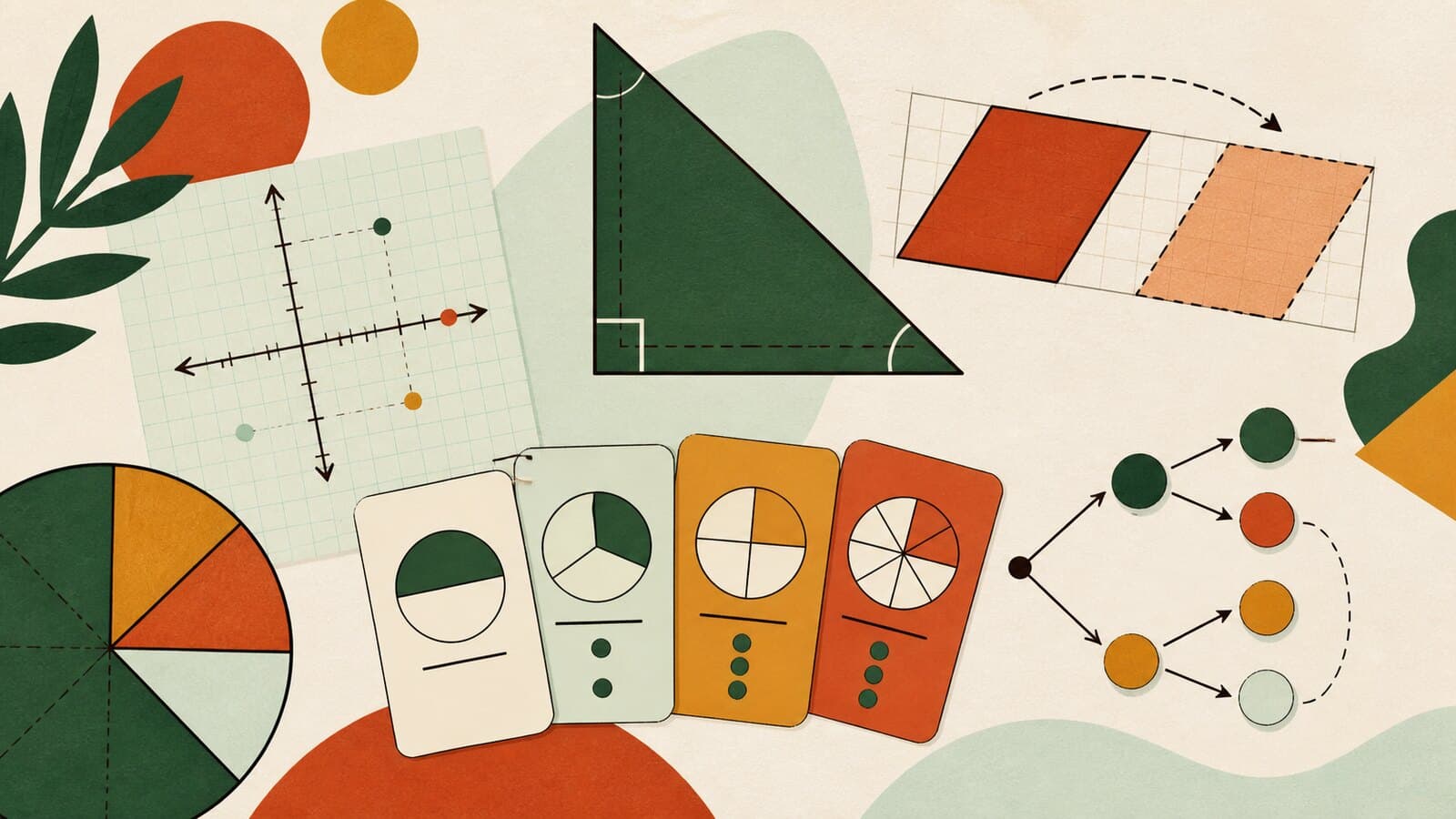 Progression maths 4e 2026-2027 : trame spiralée et programme applicable