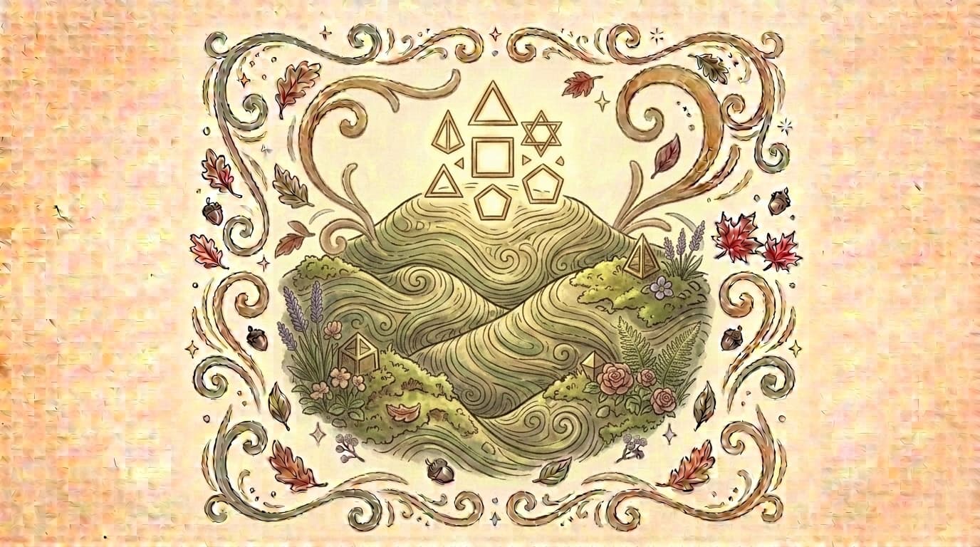 Illustration carte topographique, article « Rallye lecture CE2 CM1 : organisation et questionnaires »