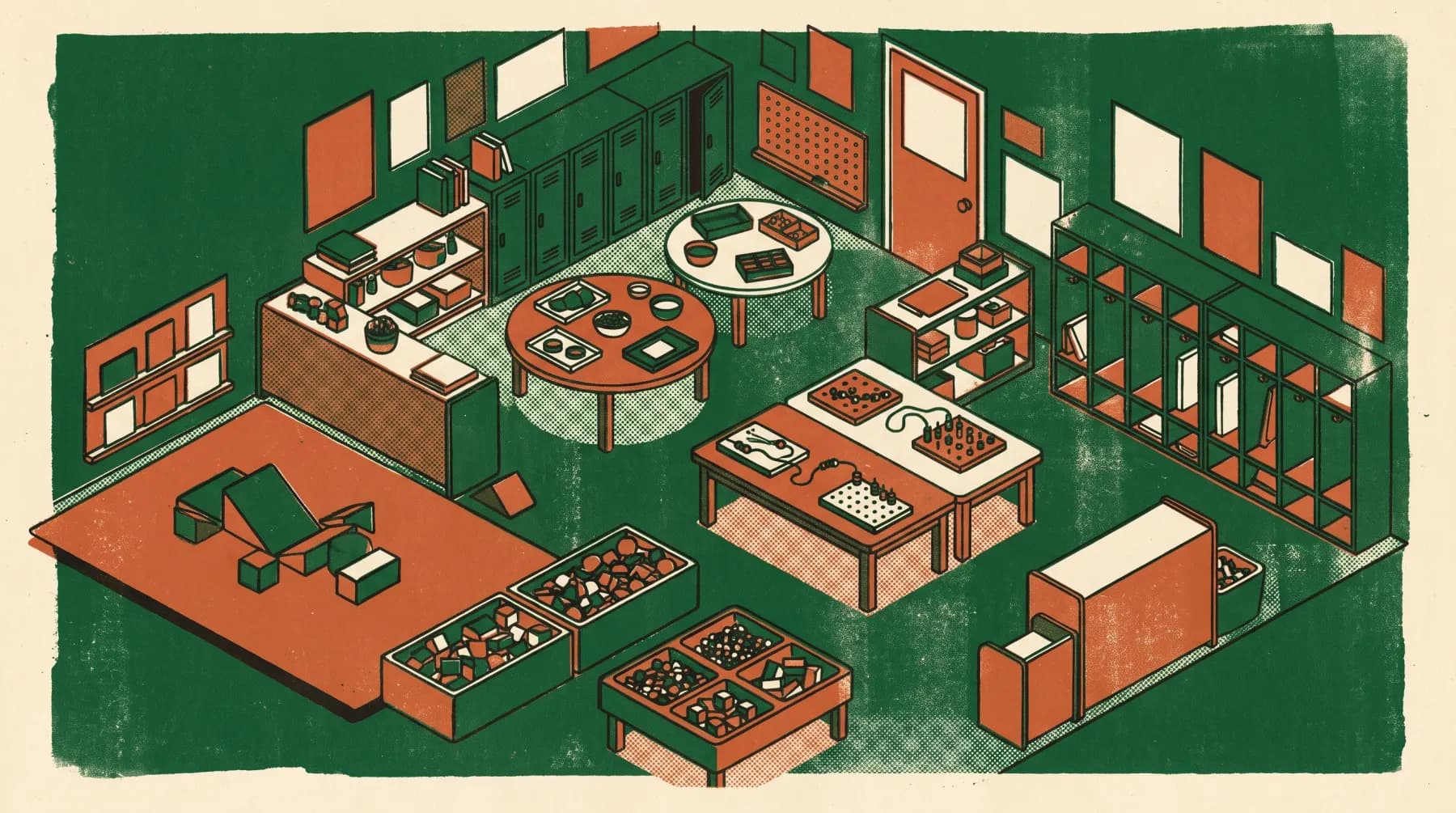 Illustration du cycle 1
