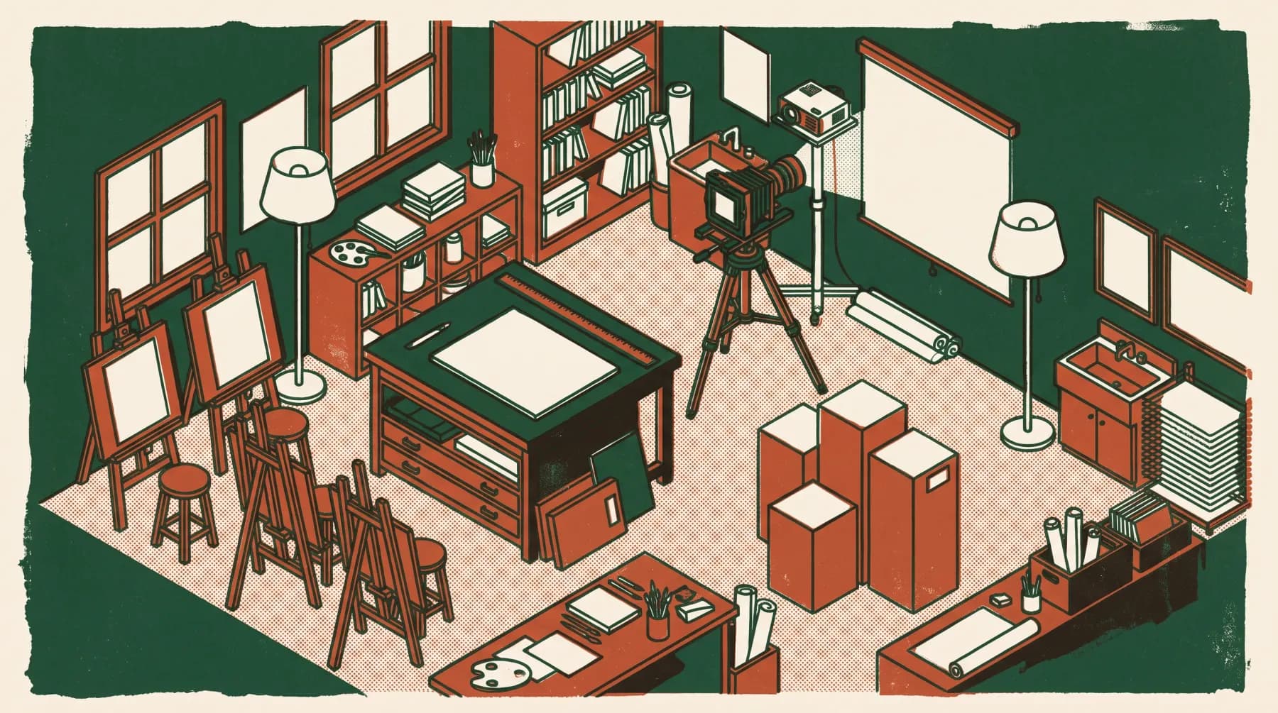Illustration du cycle 4