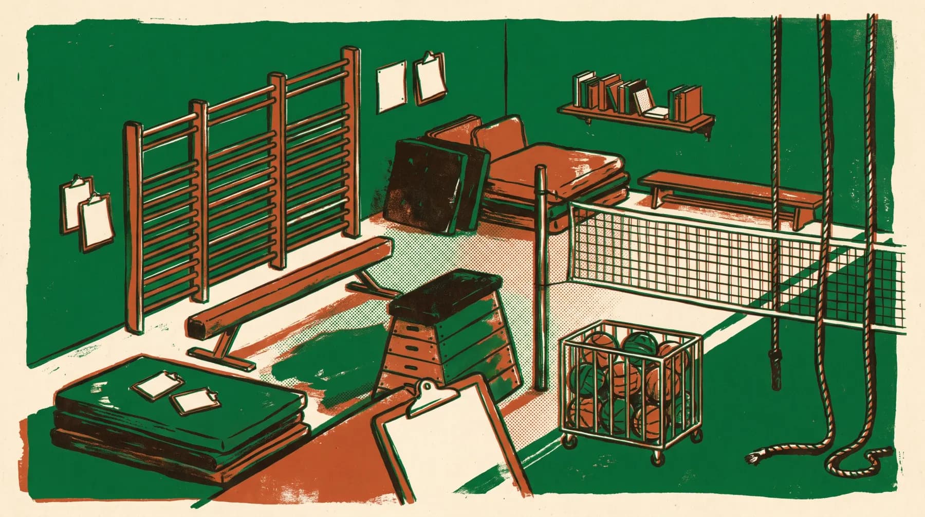Illustration du cycle 4
