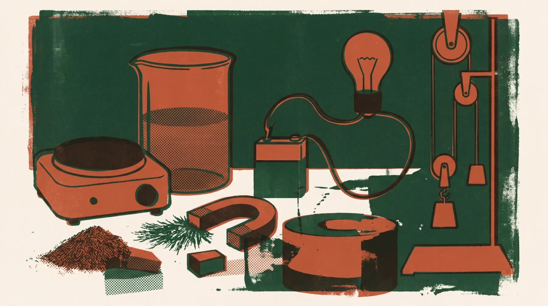 Illustration du cycle 4