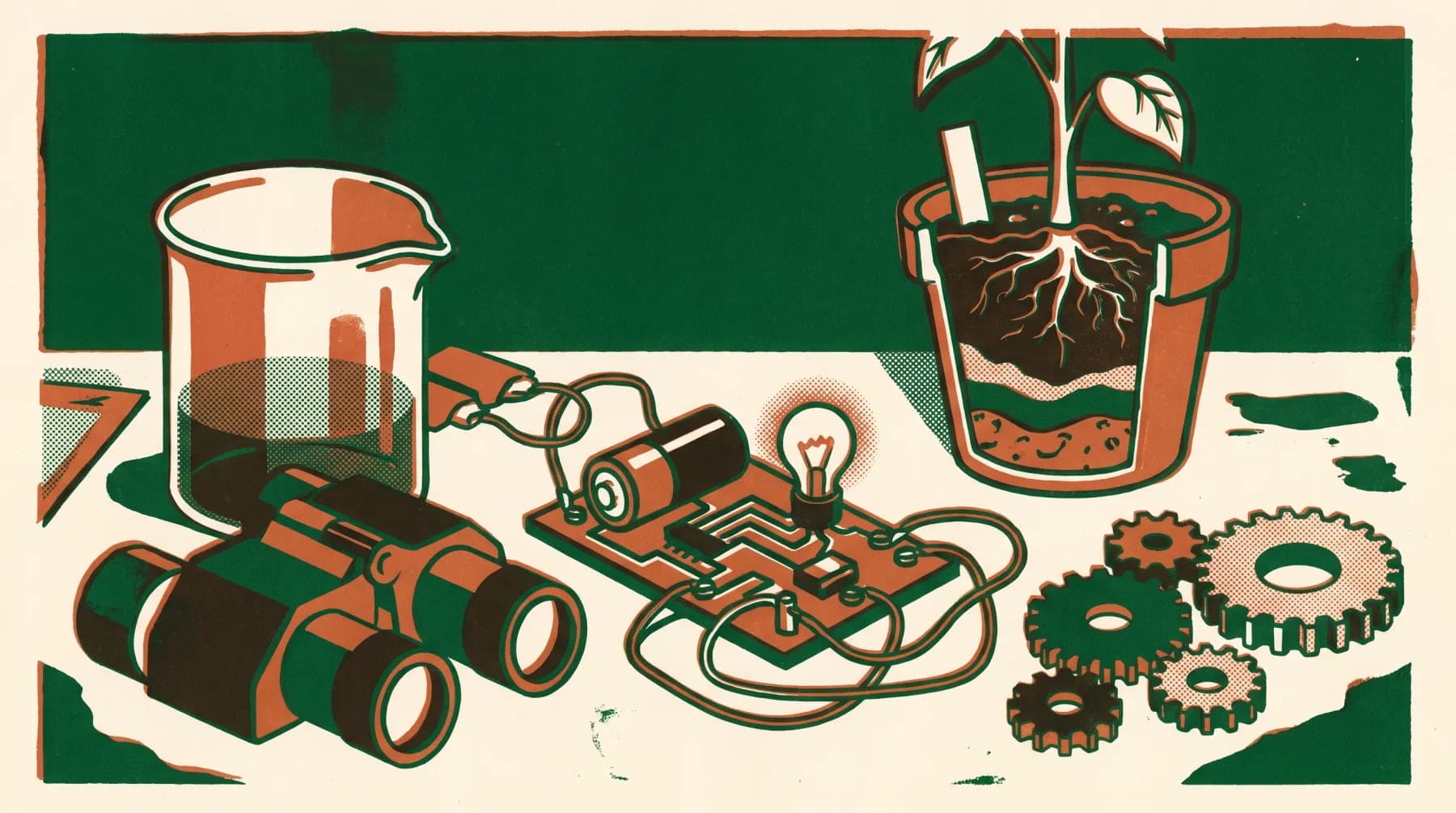 Illustration du cycle 3