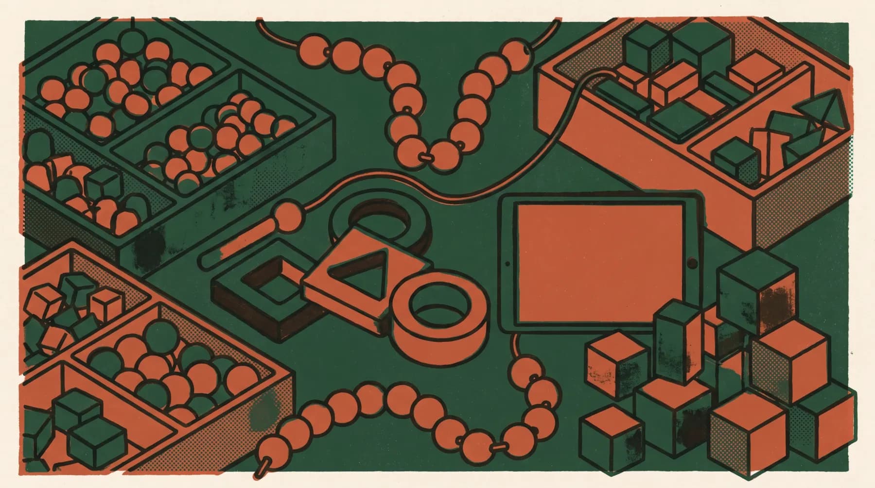 Illustration du cycle 1