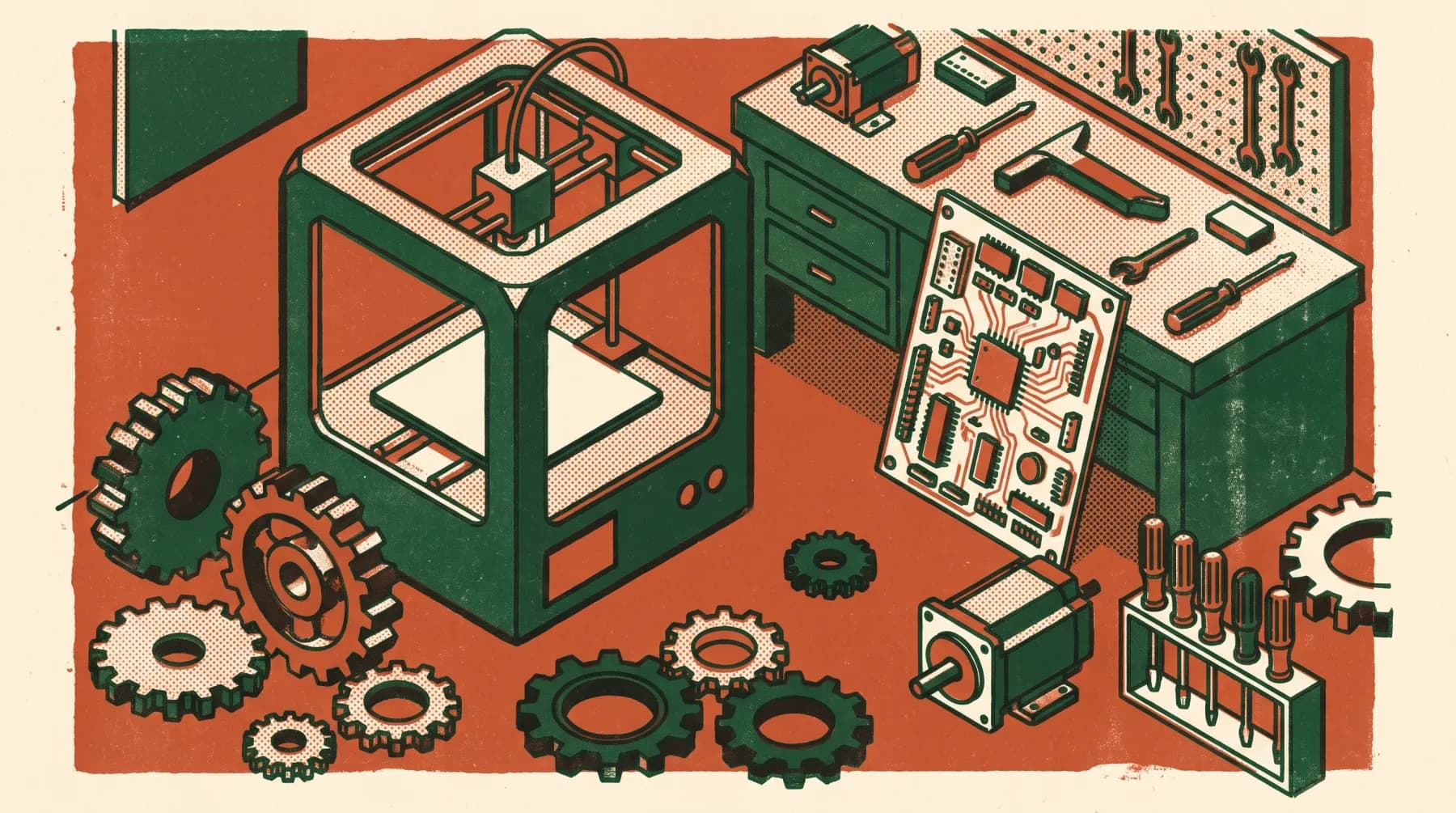 Illustration du cycle 4