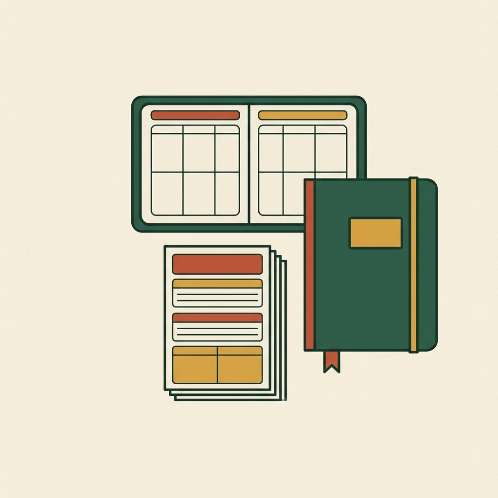 S'organiser quand on est enseignant : la méthode complète (et les outils qui la tiennent)